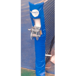 EURON - PROTECTOR PARA UNIDAD DE POSTE BAJO DE PADEL CON-SIN CABESTRANTE- EPAD066-EPAD067