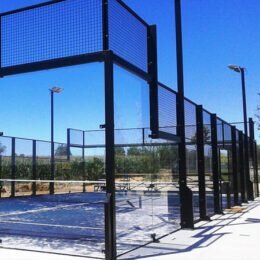 EURON - PISTA DE PÁDEL EUROGLASSVISION – EPAD004