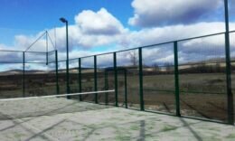 EURON - PISTA DE PÁDEL EUROPLAY – EPAD002