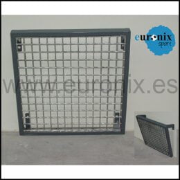 EURON - LIMPIABOTAS TRAMEX GALVANIZADO- EFC045