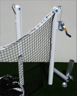 EURON - PADEL ALUMINIO 80×80 ANCLAR TENSADO INTERIOR- EPP004
