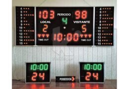 marcadores y aparatos de campo