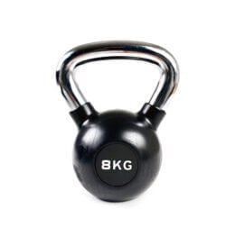 SALTER - PX-008 KETTLEBELL 8 KG.