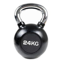 SALTER - PX-024 KETTLEBELL 24 KG.