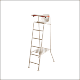 EURON - SILLA JUEZ TENIS- ECP015