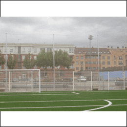 EURON - POSTES DE PROTECCIÓN EN TUBO REDONDO DE 100×3- EFPP004