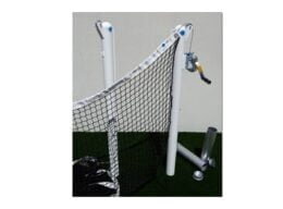 EURON - EPP001. PADEL METÁLICO ANCLAR