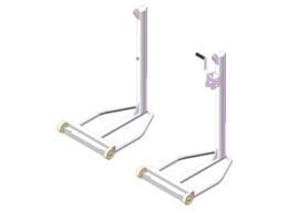 EURON - TENIS METÁLICO TRASLADABLE- EPT003