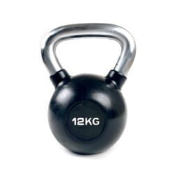 SALTER - PX-012 KETTLEBELL 12 KG.