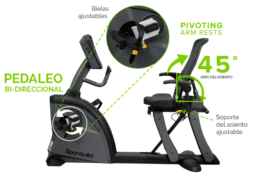 ROC - Bicicleta médica C521M