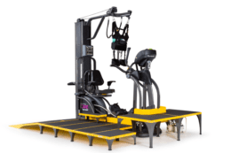 ROC - ICARE: Sistema de ayuda para la marcha con control inteligente para rehabilitación asistida