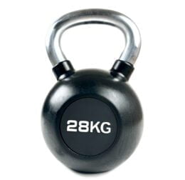 SALTER - PX-028 KETTLEBELL 28 KG.