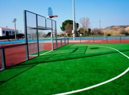 EURON - PISTA MULTIDEPORTE MALLA ELECTROSOLDADA