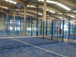 EURON - PISTA DE PÁDEL EUROINDOOR – EPAD003
