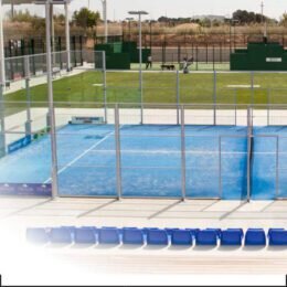 EURON - PISTA DE PADEL EUROPAD – EPAD001