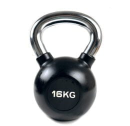 SALTER - PX-016 KETTLEBELL 16 KG.