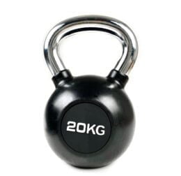 SALTER - PX-020 KETTLEBELL 20 KG.