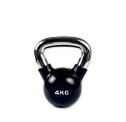 SALTER - PX-004 KETTLEBELL 4 KG.