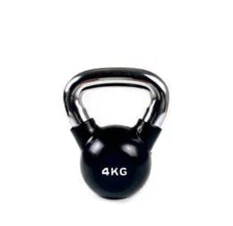 SALTER - PX-004 KETTLEBELL 4 KG.