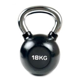 SALTER - PX-018 KETTLEBELL 18 KG.