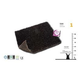 EURON - ADVANCE NEGRO- ECE018 - TENIS - FITNESS