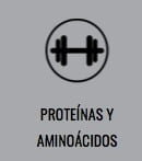 Proteínas y aminoácidos