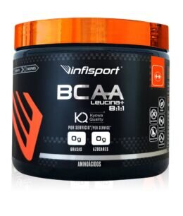 Infisport - BCAA LEUCINA+ 8:1:1 POLVO 200 G