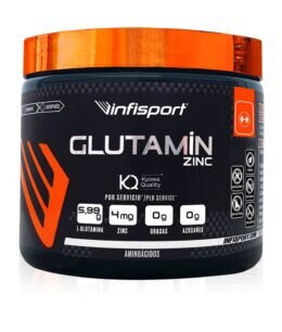 Infisport - GLUTAMIN POLVO 300 G