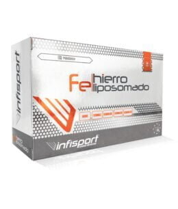 Infisport - FE HIERRO LIPOSOMADO
