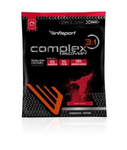Infisport - COMPLEX 3:1 RECOVERY POLVO 60 G