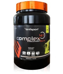 Infisport - COMPLEX 4:1® RECOVERY SALTS POLVO 1,2 KG