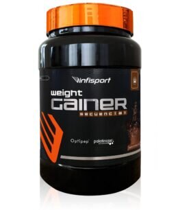 Infrisport - WEIGHT GAINER SECUENCIAL POLVO 1,5 KG