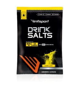 Infisport - DRINK SALTS POLVO 2:1