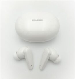 ABTWS-005-B AURICULARES BLUETOOTH TRUE WIRELESS ANC BLANCOS | ELBE
