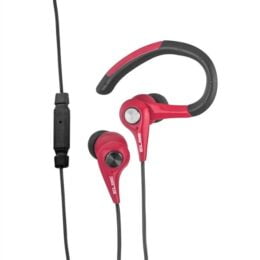 AU-107-MIC AURICULARES DEPORTIVOS CON MICRÓFONO PROTECCIÓN IPX4 | ELBE - Imagen 5