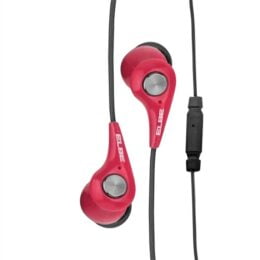 AU-107-MIC AURICULARES DEPORTIVOS CON MICRÓFONO PROTECCIÓN IPX4 | ELBE - Imagen 6