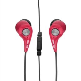 AU-107-MIC AURICULARES DEPORTIVOS CON MICRÓFONO PROTECCIÓN IPX4 | ELBE - Imagen 3