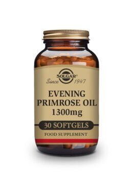 Aceite de Prímula de Rosa 1300 mg - 30 Cápsulas blandas