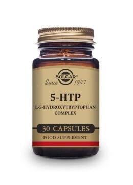 5-Hidroxitriptófano (5-HTP) SUEÑO y DESCANSO