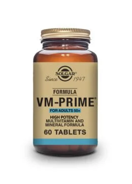 Fórmula VM-Prime™ (Adultos + 50 años) - 60 Comprimidos