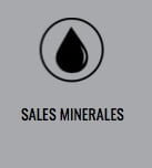 Sales minerales