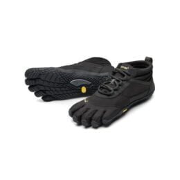 FIVEFINGERS® - Men's V-Trek Insulated BLACK