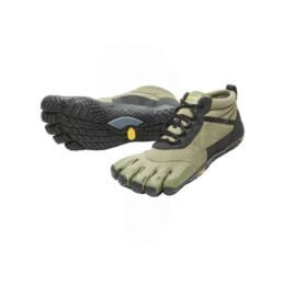 FIVEFINGERS® - Men's V-Trek Insulated MILITAR