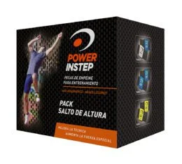 PowerInStep® - PACK SALTO DE ALTURA