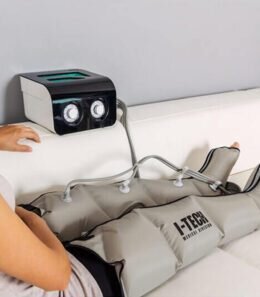 PRESOTERAPIA PORTATIL - ALQUILER X DIAS