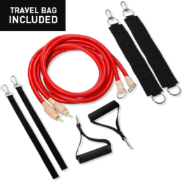 INERTIA WAVE - "Strong & Free travel bag"