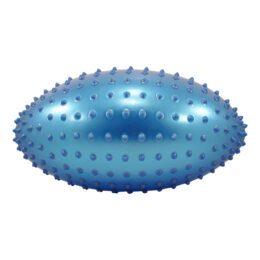 SET 3 PELOTAS PVC MASAJE OVALADA