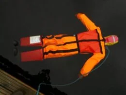 MAXPREV® - MANIQUÍ DE RESCATE ACUÁTICO - SALVAMENTO