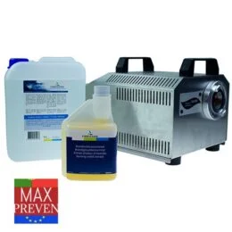 MAXPREV® - LIQUIDOS PARA MAQUINAS DE HUMO