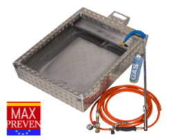 MAXPREV® - GENERADOR DE LLAMAS ECOLOGICO : BF HIBRID